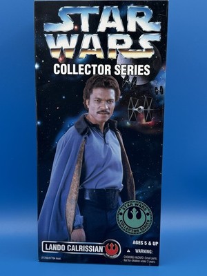 Hasbro Star Wars Collector Series Lando Calrissian #uab7