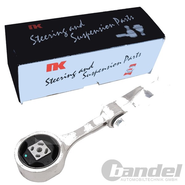NK Motorlager Vorderachse Passend FÜR Seat Ibiza Toledo Skoda Fabia Rapid-image