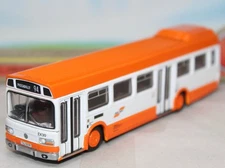 EFE - 15110 - LEYLAND NATIONAL MKI LONG BODY BUS - SELNEC MANCHESTER PICCADILLY