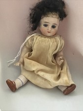 5”Tall Antique Bisque Doll Germany