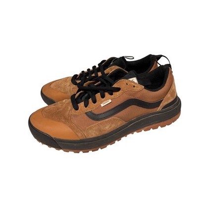 Vans UltraRange EXO MTE-1 Mens 13 Pumpkin Spice Black Primaloft Sneakers