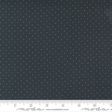 Fresh Fig Favorites 20417 19 Black Polka Pindots Moda Fig Tree