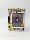 Funko Pop! Gravity Falls Bill Cipher #243 CHASE with POP Protector Flaw