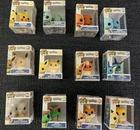 12  POKEMON  Minis   Exclusive Set  Funko Bitty Pop