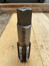 Standard Pipe Tap 1 1/2-8 Tap Thread Size MPN HSS 1309 Metalworking Tool