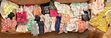 Huge lot Girl 3-6 Mos. Carter,Gymboree,Disney and more. Over 40 items.