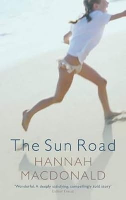 The Sun Road, MacDonald, Hannah, Used; Good Book