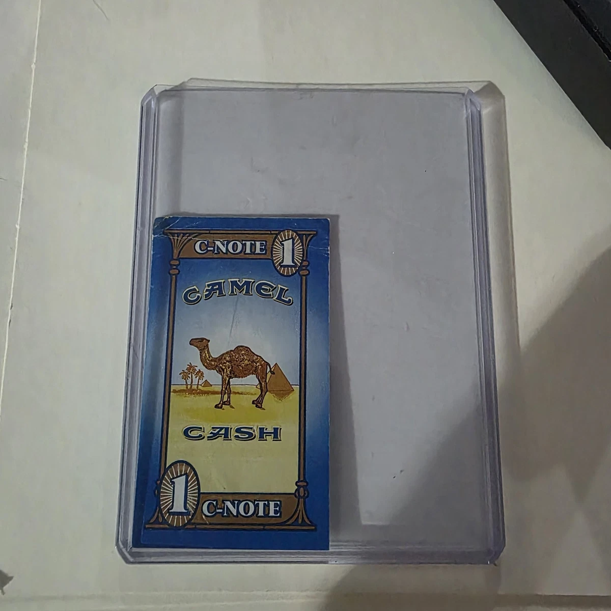 Camel C Notes for sale