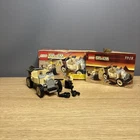 LEGO 5918 Adventurers  Scorpion Tracker Complete Vintage Retired Set From 1998