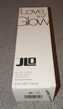 Image of Jennifer Lopez Love At First Glow Eau De Toilette Spray 3.4oz  JLo