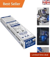 Lightweight GYS E6013 2.5mm Welding Electrodes - Ideal for All Welding Positions