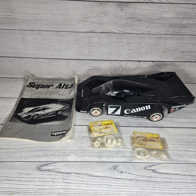 Porsche 956 In Rc Car, Truck & Motorcycle Models & Kits for sale