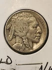 Nice 1919s Buffalo Nickel.  Bold Date And Details. Nice Patina And Eye Appeal