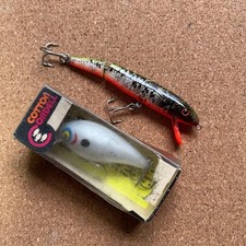 Cotton cordel Redfin J Big O C78 pearl type 2 pieces