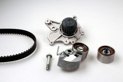 New HEPU PK77601 Water Pump + Timing Belt Kit for HYUNDAI GETZ (TB)/TRAJET (FO)