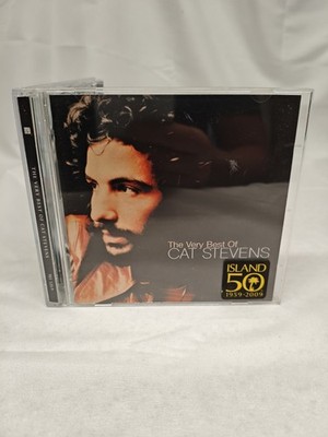 Cat Stevens the Very Best of Cat Stevens CD Fast & Free Delivery