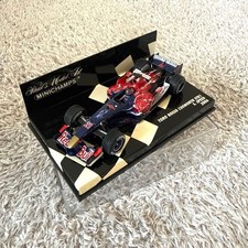 Minichamps Toro Rosso Red Bull 2006 F1 Car Diecast S. Speed Used
