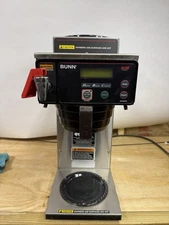 Bunn Axiom DV-3 Automatic Coffee Brewer System Working Drained PN: 38700.0016
