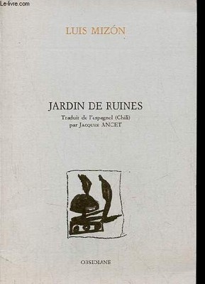 Ruinengarten. - Mizon Luis - 1992