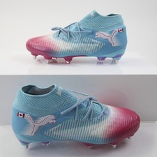 Puma Soccer Cleat Men's Light Blue New without Box 725