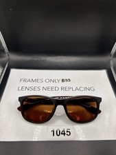 Ray-Ban RB4202 Andy 6073/13 Sunglasses Matte Brown Frames Only 55-17-145