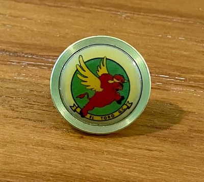 El Toro Golf Course (California) Metal Stem Logo Golf Ball Marker ***CLOSED***