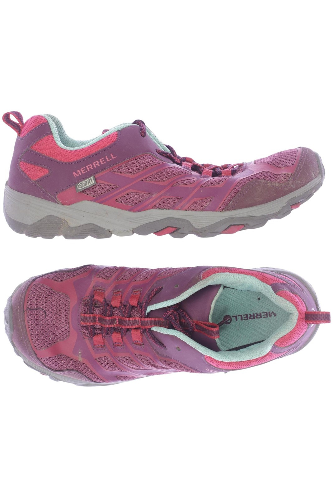 MERRELL sneaker da donna scarpe per il tempo libero scarpe da ginnastica scarpe sportive taglia EU 3... #x92w1i7