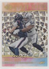2017 Panini Illusions Clear Shots Khalil Mack #CS-6 0z6