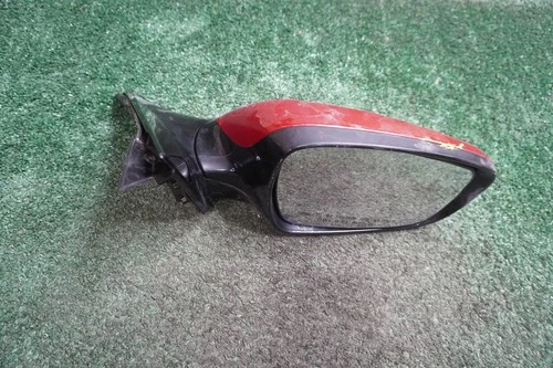 2015 2016 HYUNDAI VELOSTER PASSENGER SIDE RH RED Door Mirror OEM E4023404