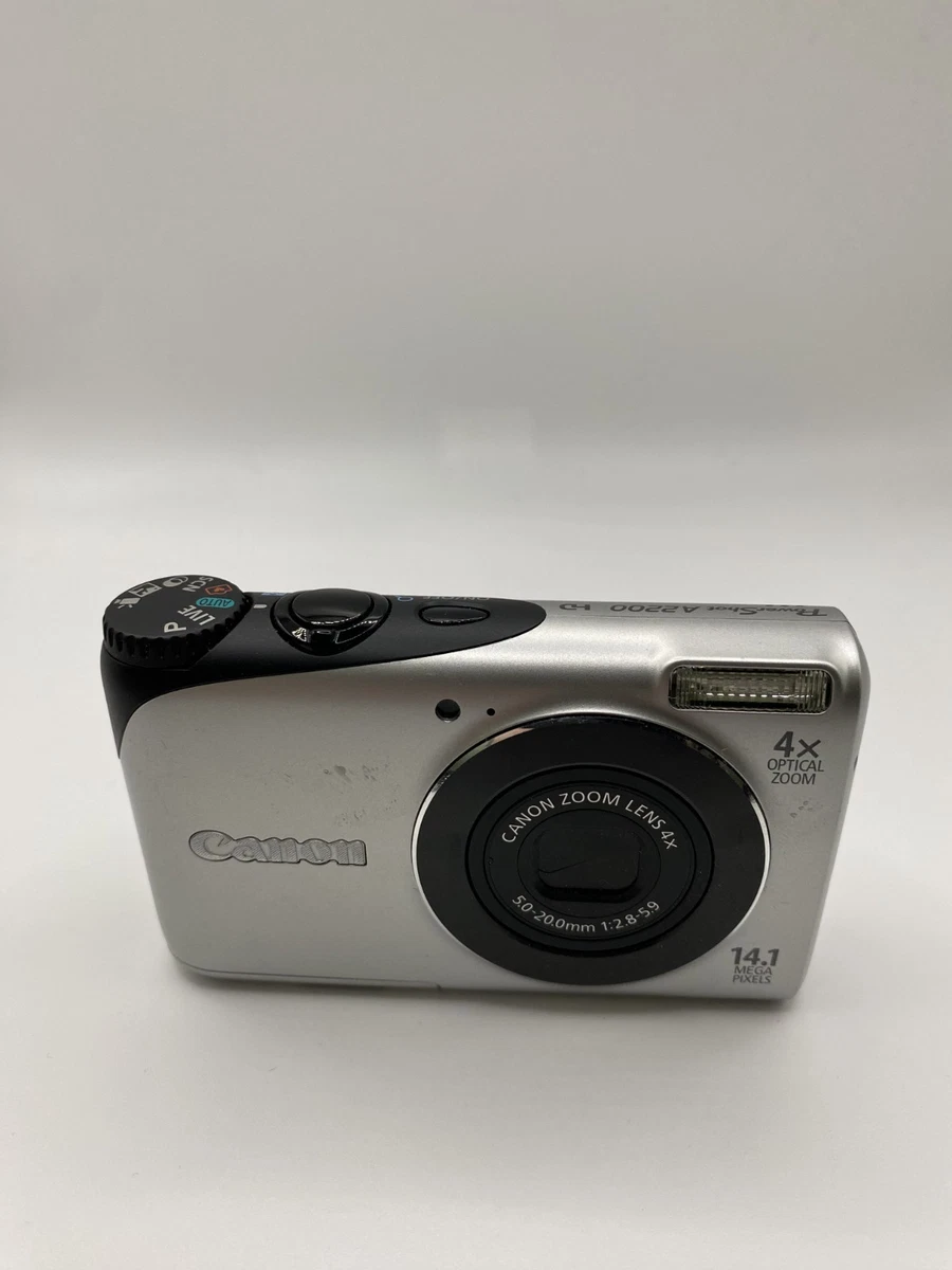 Canon Powershot A2200 for sale | eBay UK