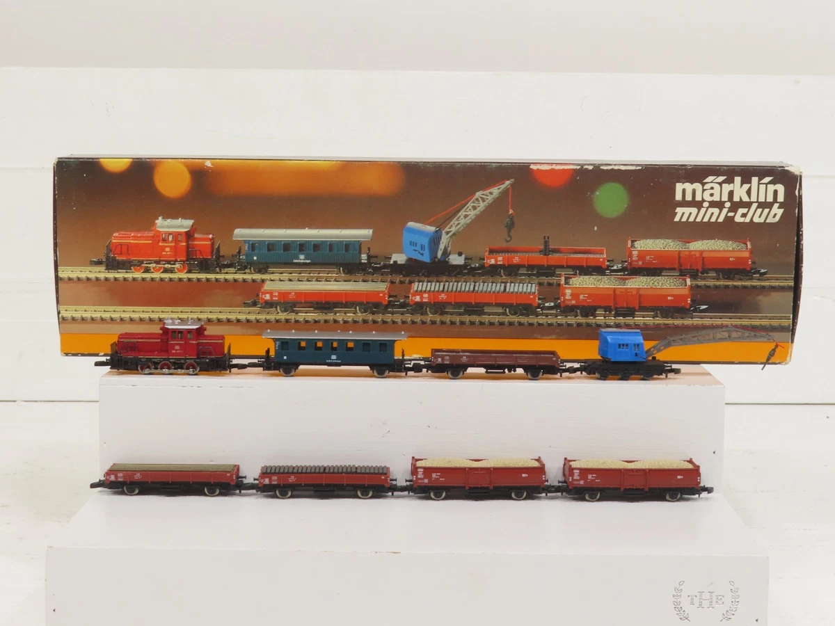 marklin z set products for sale | eBay