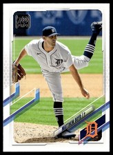 2021 Topps Matthew Boyd Detroit Tigers #121