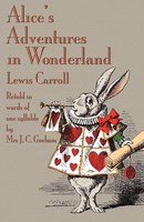 Alice's Adventures In Wonderland, Retold In Words Of One Syllable | Taschenbuch