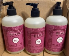 Mrs. Meyers Clean Day Organic Mum Scent Liqui...