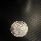 Missouri State Seal Sovereign Nation Silver Bullion Round 1 oz .999 Fine 2021