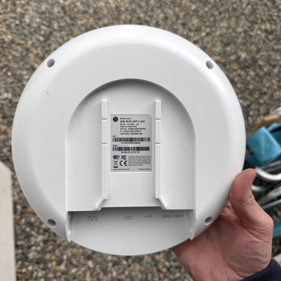 #ad Araknis 810 Series Wireless Indoor Access Point White AN 810 AP I AC $49.50