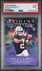2025 Panini Origins Football Purple Ashton Jeanty #139 PSA 9