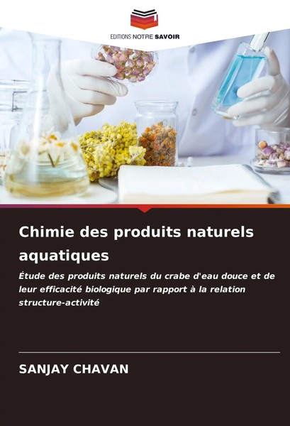 Sanjay Chavan | Chimie Des Produits Naturels Aquatiques | Taschenbuch (2024)-image
