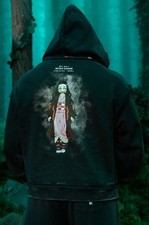 YoungLA - Demon Slayer Zip-ups XL "Nezuko"