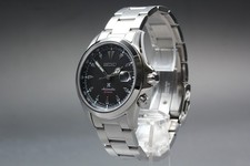 w/ Box Seiko Prospex Alpinist 6R35-00E0 SBDC087 Black Automatic Men Watch JAPAN 4