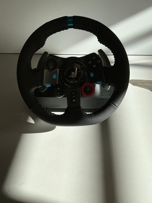 Logitech G29 Driving Force Racing Wheel Gaming-Lenkrad - Wie neu 1#40432206