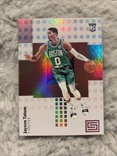 2017-18 Panini Status - Rookies Jayson Tatum #128 Foundations (RC)