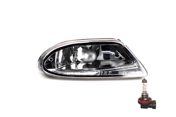 Nebelscheinwerfer Osram Night Breaker Laser Passend FüR Mercedes W163 Rechts-image