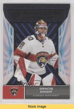 2021-22 SPx Radiance F/X Spencer Knight #RFX-55 READ 1j9q