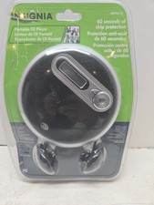 Insignia Portable CD Player Anti-Shock NS-P4112 Headphones SEALED