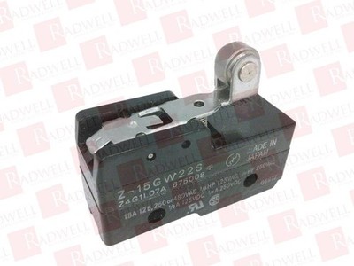 OMRON Z-15GW22S / Z15GW22S (USED)