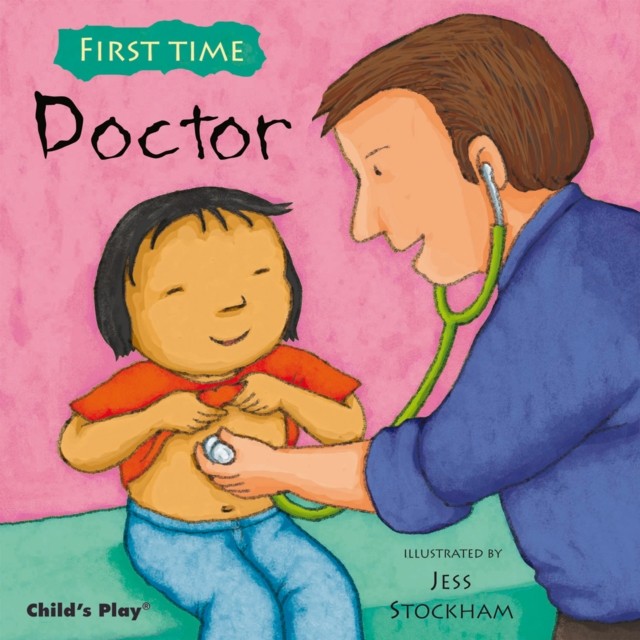 Doctor (Paperback Book)