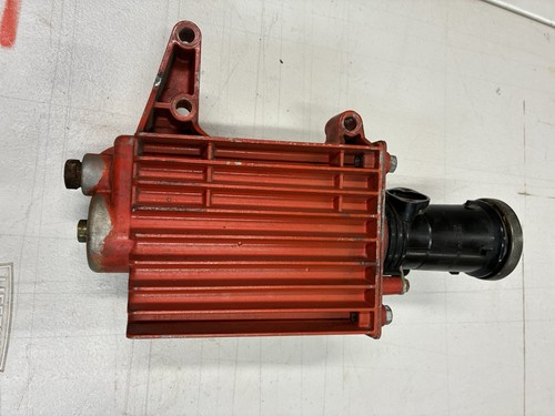 Volvo Penta - Heat Exchanger. Fits AQ 225 a, AQ 125b, AQ 145a, AQ 145b.  ￼￼