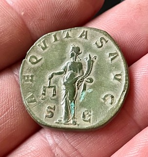 Sesterce De Gordien III