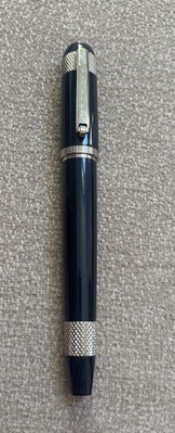 Tibaldi Bentley Continental fountain pen 18k Nib